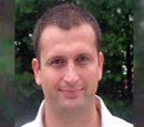 tai chi instructor Maciej Kokot